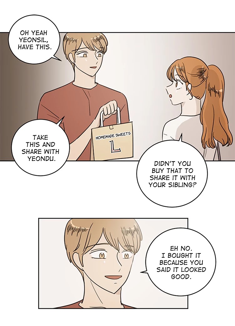 I Hate Love Chapter 46 page 31 - Chapter 46: [Season 3] Bad Feeling