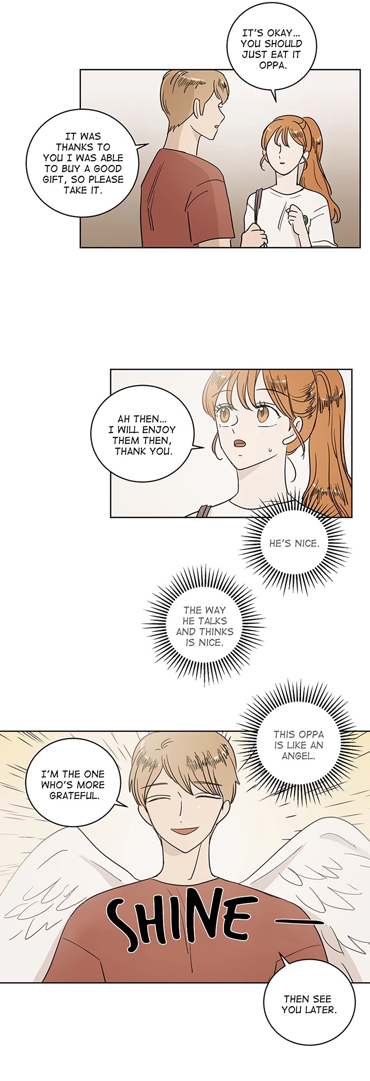 I Hate Love Chapter 46 page 32 - Chapter 46: [Season 3] Bad Feeling