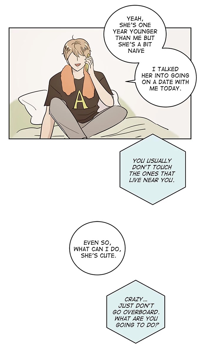 I Hate Love Chapter 46 page 35 - Chapter 46: [Season 3] Bad Feeling