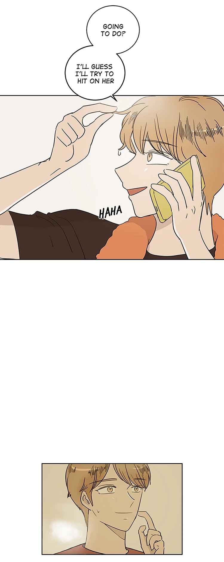 I Hate Love Chapter 46 page 36 - Chapter 46: [Season 3] Bad Feeling