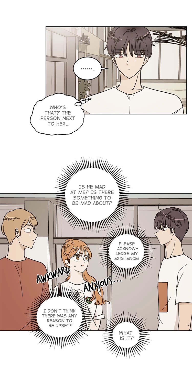 I Hate Love Chapter 46 page 4 - Chapter 46: [Season 3] Bad Feeling