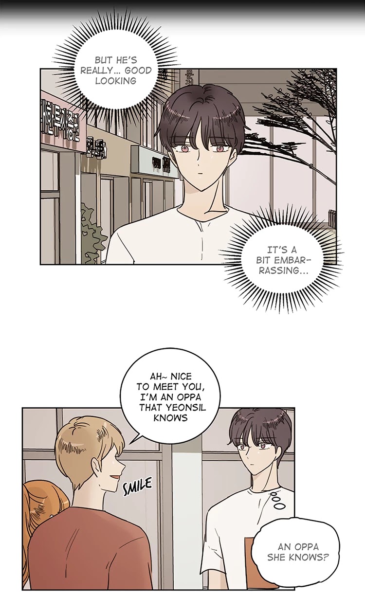 I Hate Love Chapter 46 page 7 - Chapter 46: [Season 3] Bad Feeling