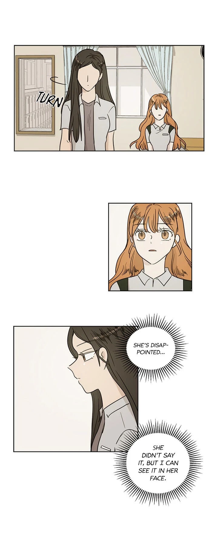 I Hate Love Chapter 49 page 10 - Chapter 49