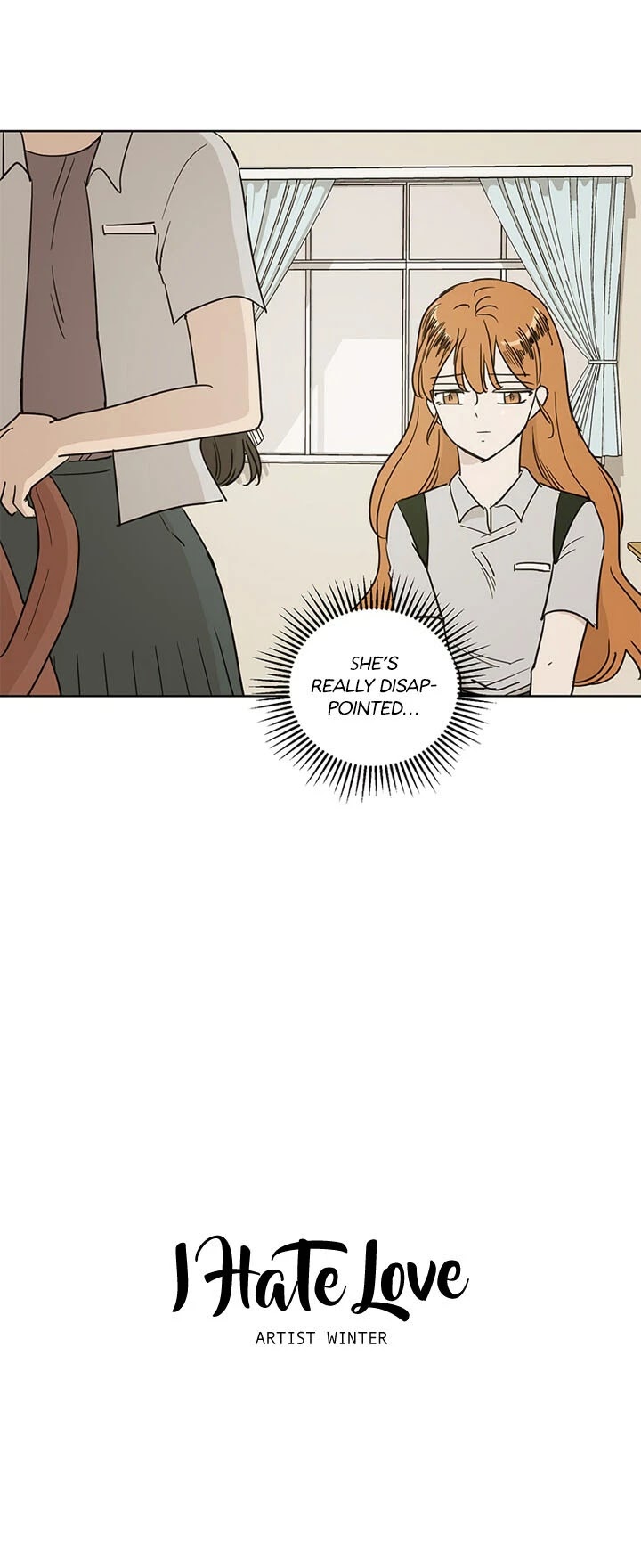 I Hate Love Chapter 49 page 11 - Chapter 49