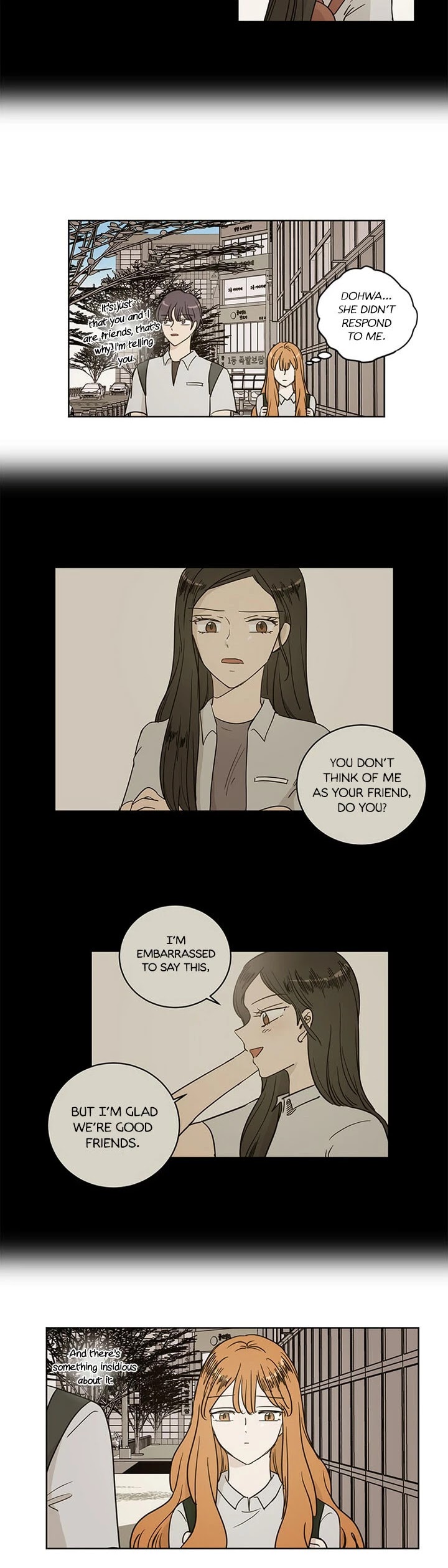 I Hate Love Chapter 49 page 13 - Chapter 49