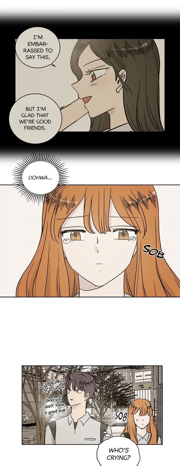 I Hate Love Chapter 49 page 14 - Chapter 49