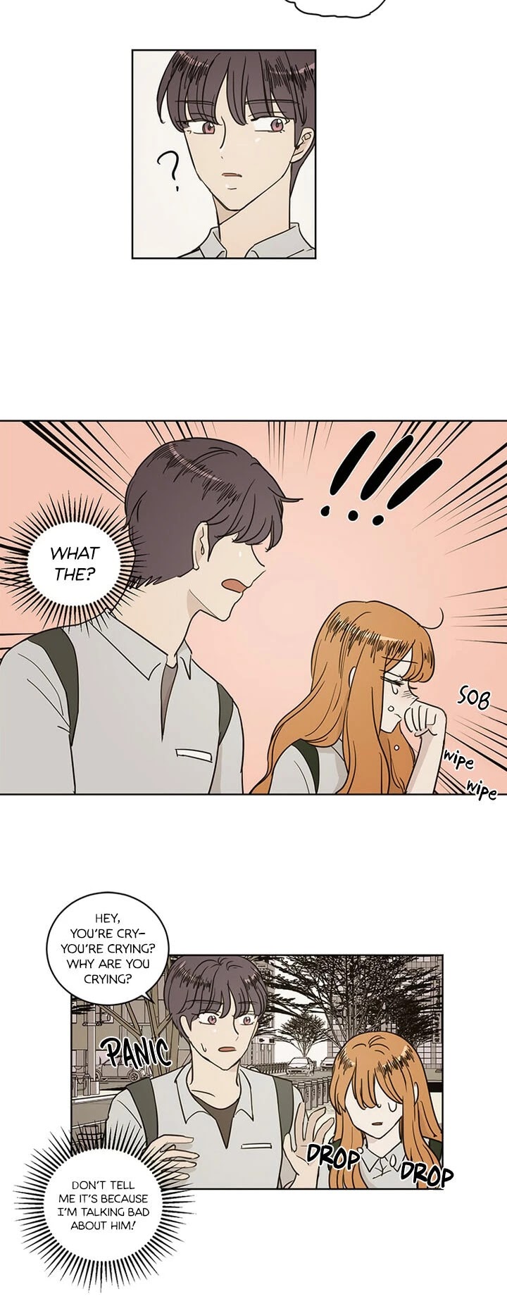 I Hate Love Chapter 49 page 15 - Chapter 49