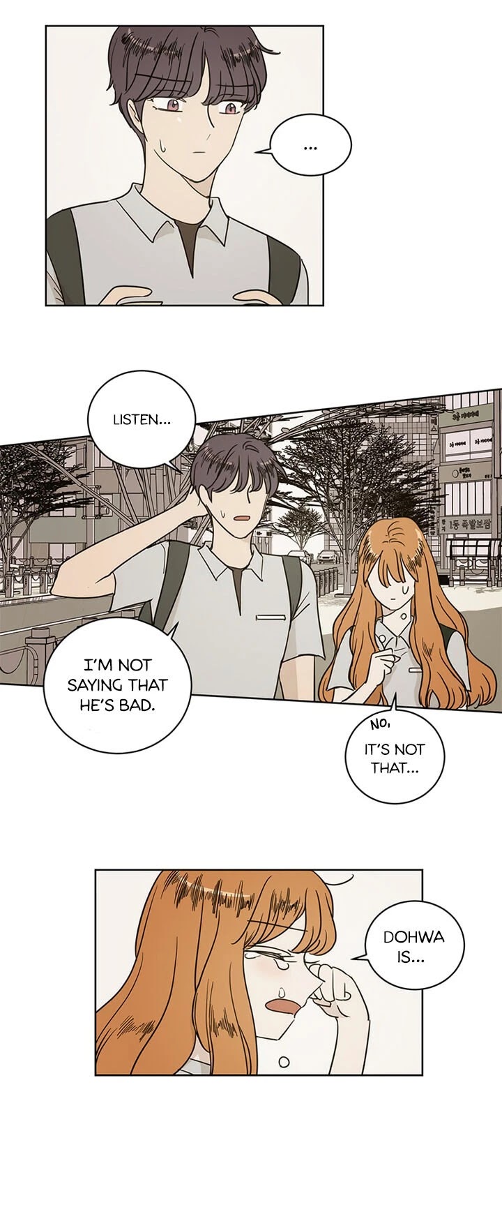 I Hate Love Chapter 49 page 16 - Chapter 49