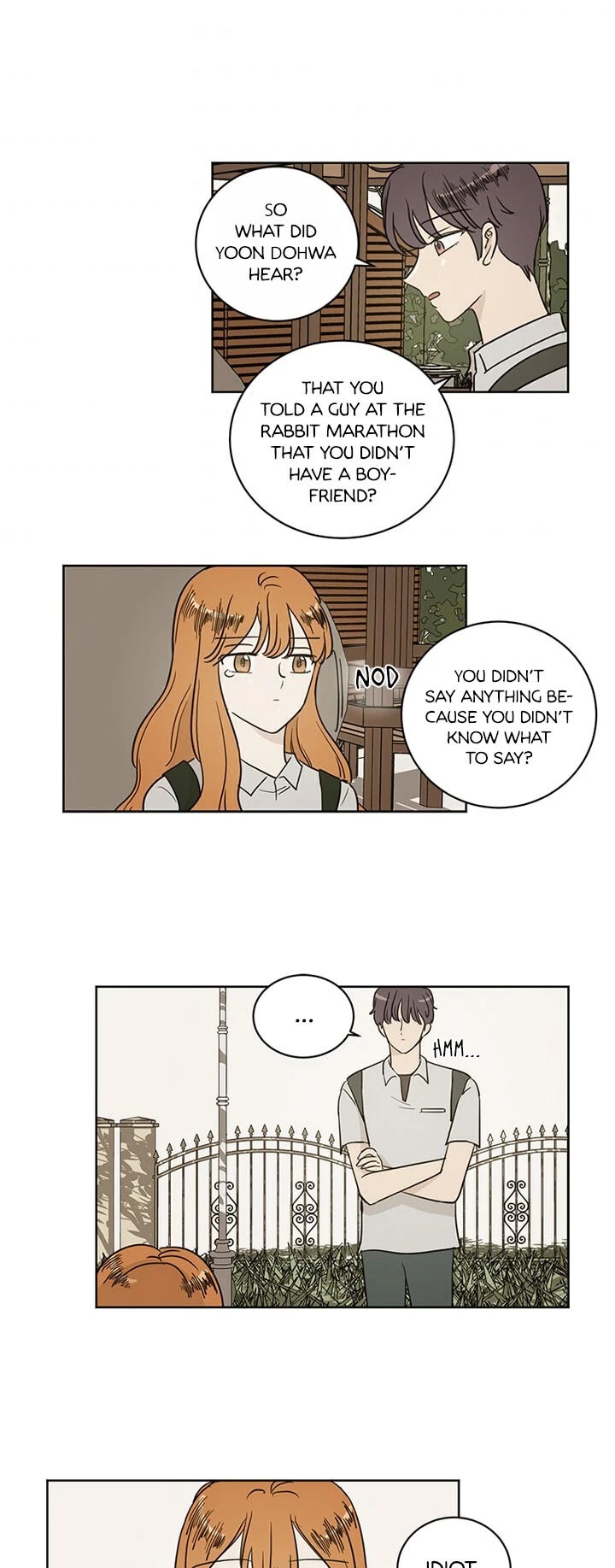 I Hate Love Chapter 49 page 18 - Chapter 49