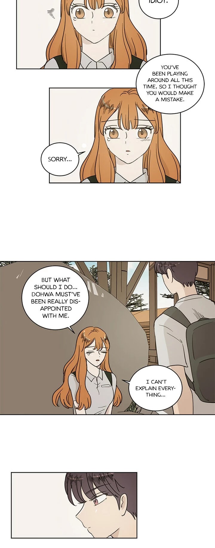 I Hate Love Chapter 49 page 19 - Chapter 49