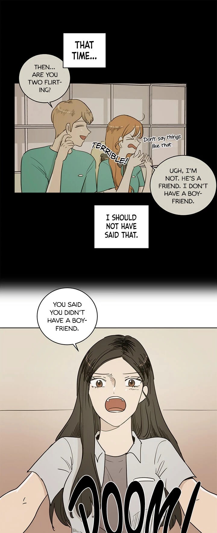 I Hate Love Chapter 49 page 2 - Chapter 49
