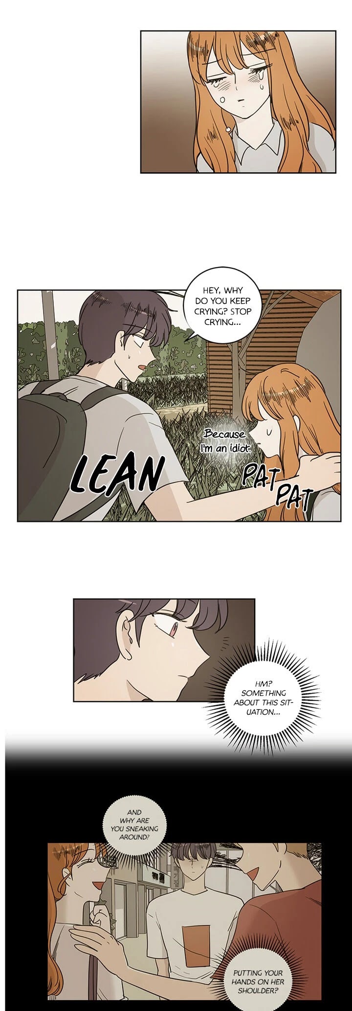I Hate Love Chapter 49 page 20 - Chapter 49