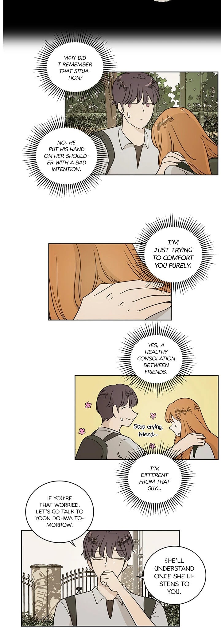 I Hate Love Chapter 49 page 21 - Chapter 49