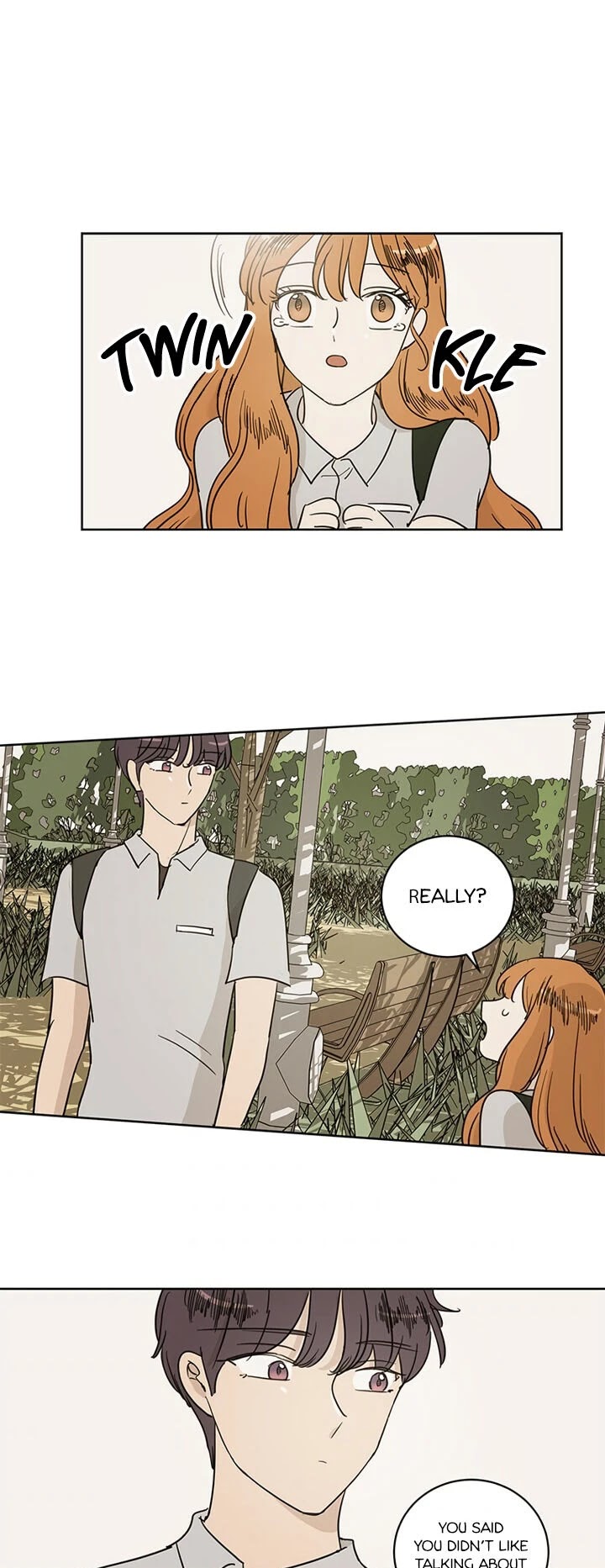 I Hate Love Chapter 49 page 22 - Chapter 49