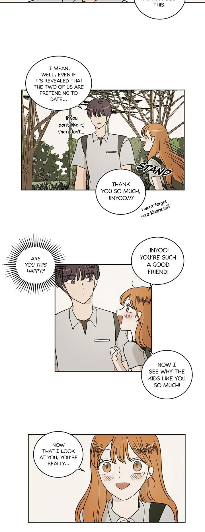 I Hate Love Chapter 49 page 23 - Chapter 49