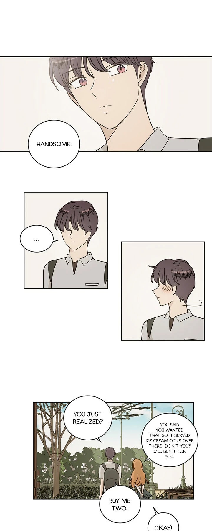 I Hate Love Chapter 49 page 24 - Chapter 49