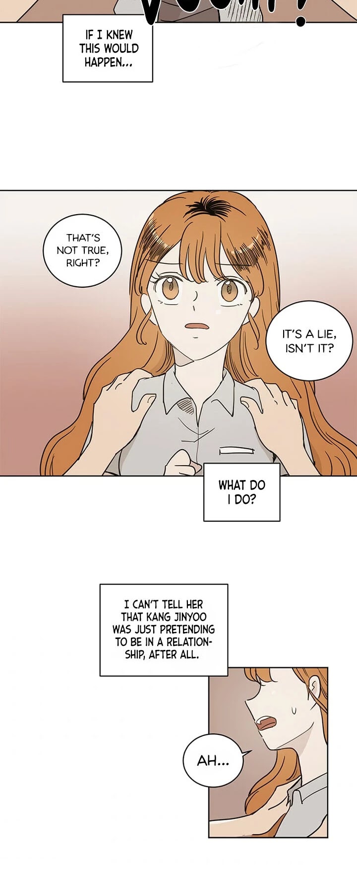 I Hate Love Chapter 49 page 3 - Chapter 49
