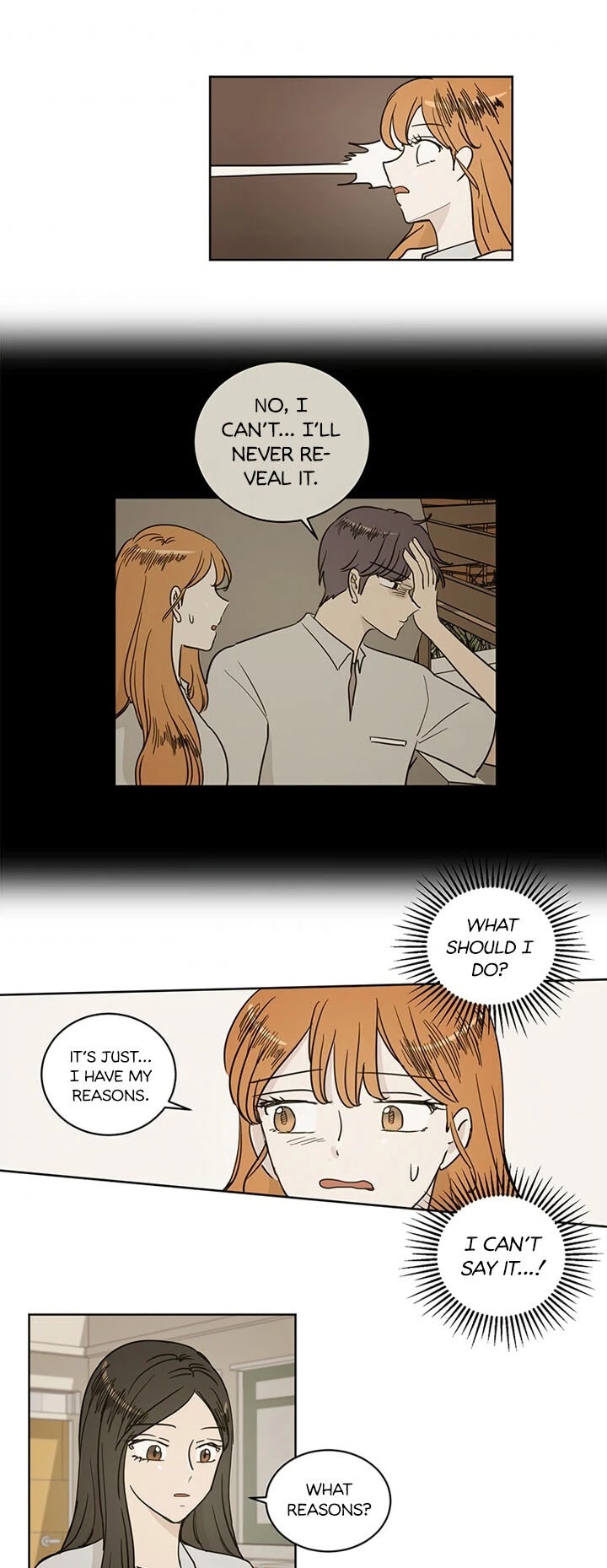 I Hate Love Chapter 49 page 4 - Chapter 49