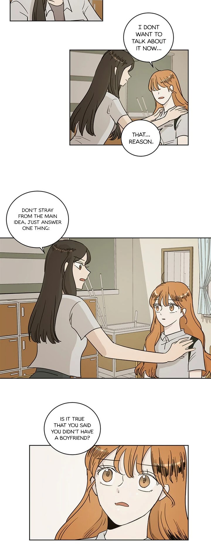 I Hate Love Chapter 49 page 5 - Chapter 49