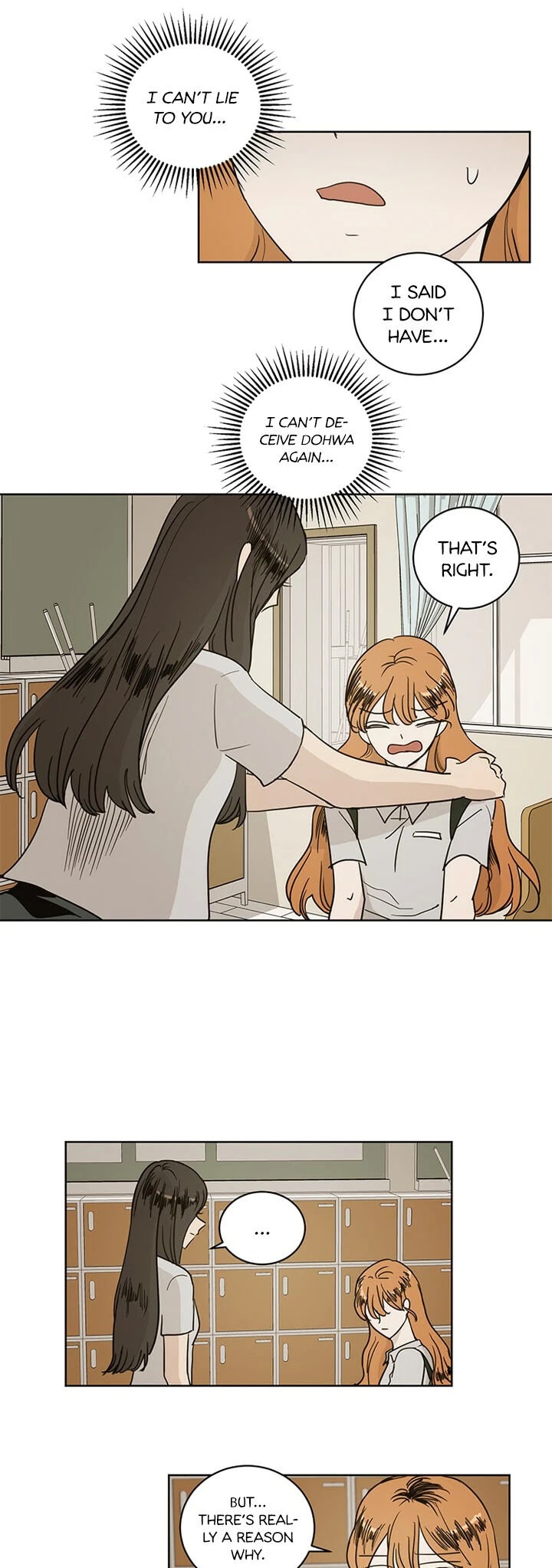 I Hate Love Chapter 49 page 6 - Chapter 49