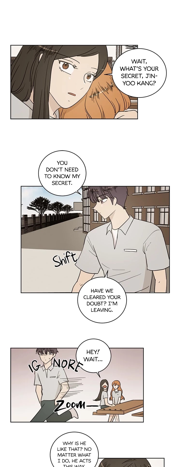 I Hate Love Chapter 50 page 14 - Chapter 50