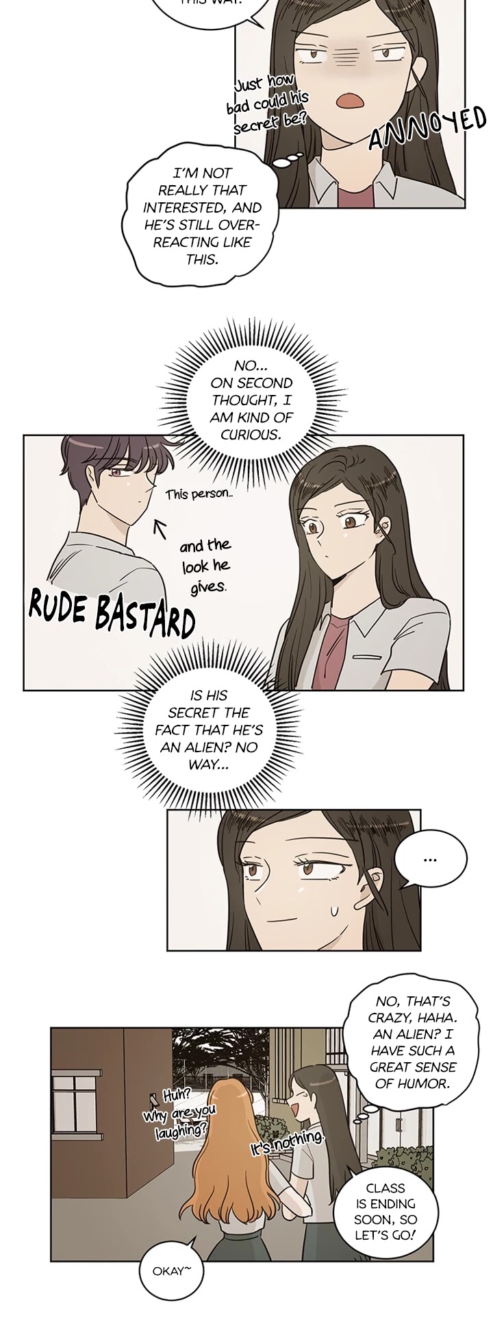 I Hate Love Chapter 50 page 15 - Chapter 50