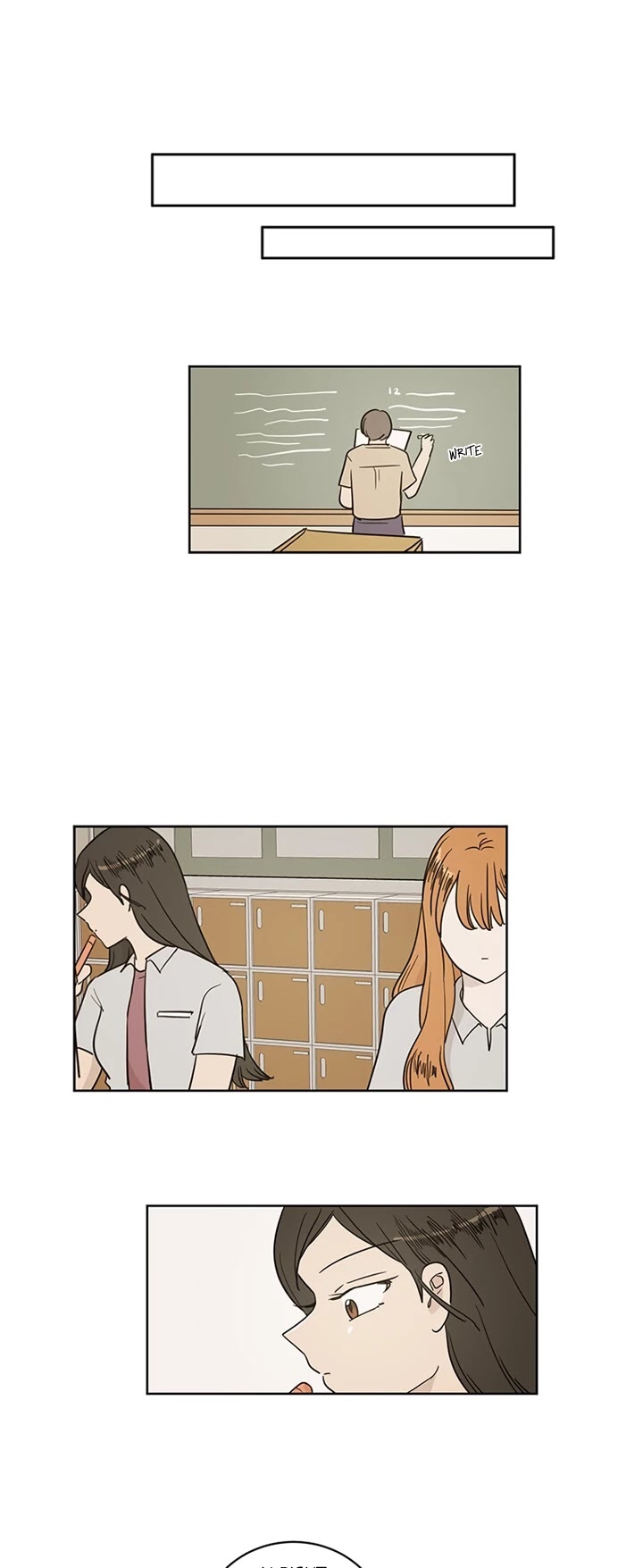 I Hate Love Chapter 50 page 16 - Chapter 50