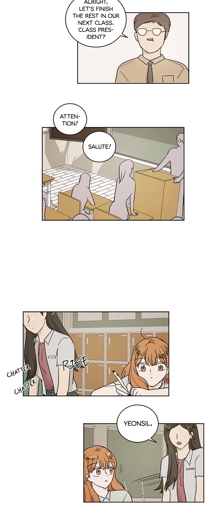 I Hate Love Chapter 50 page 17 - Chapter 50