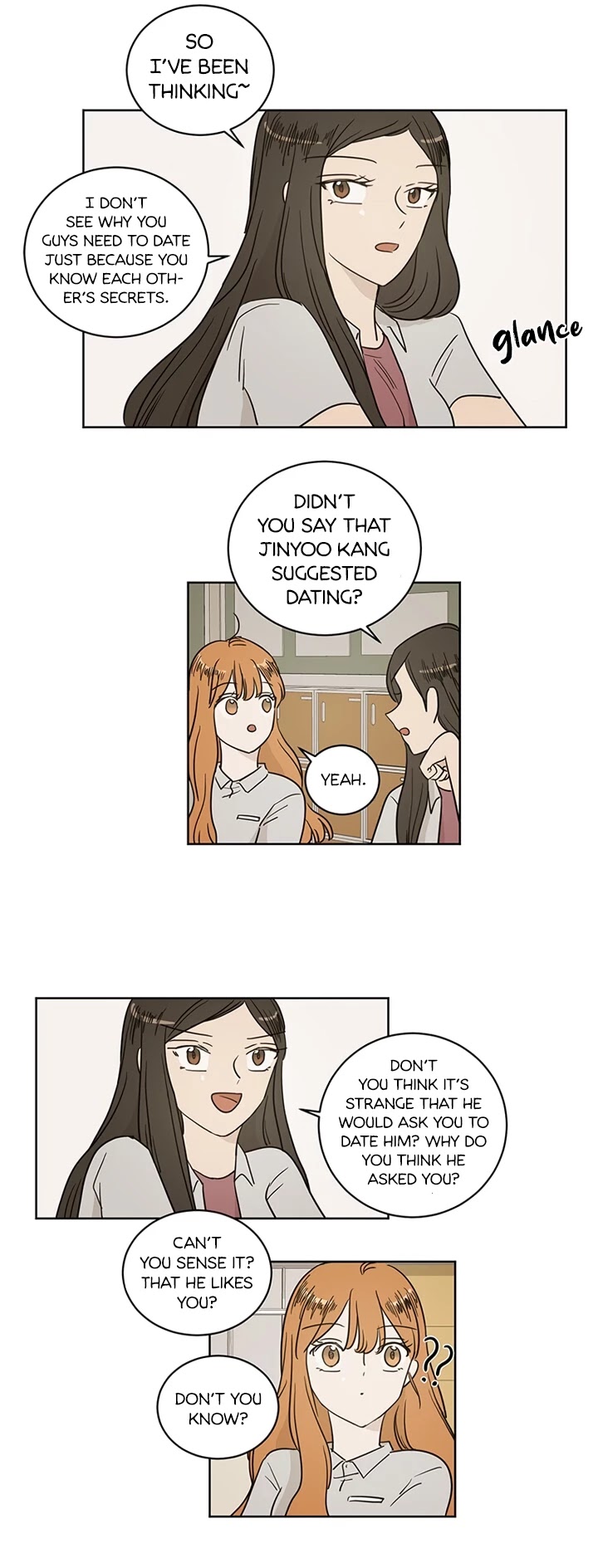 I Hate Love Chapter 50 page 18 - Chapter 50
