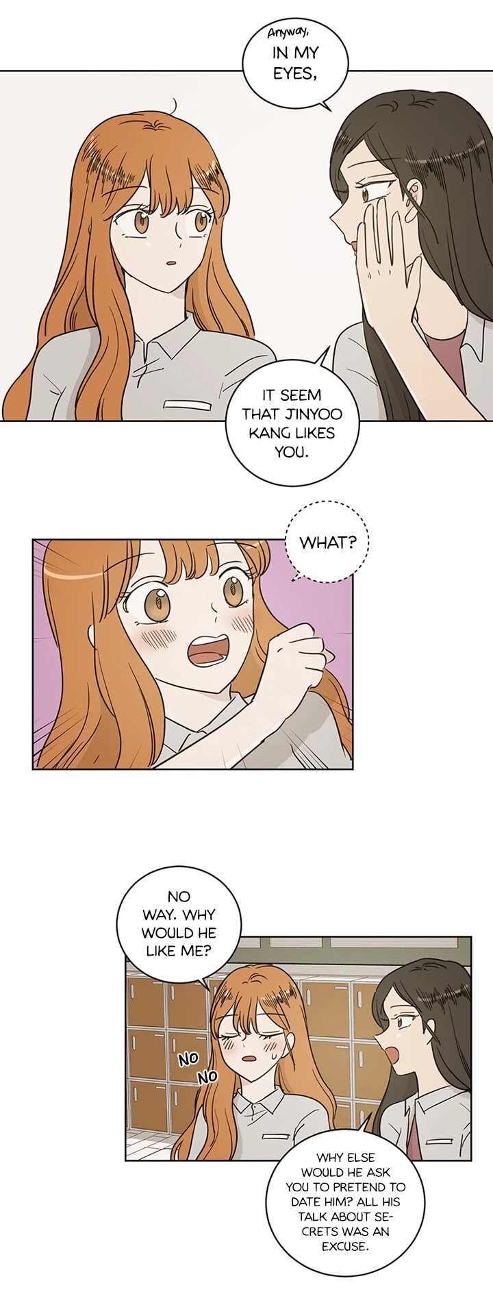 I Hate Love Chapter 50 page 19 - Chapter 50