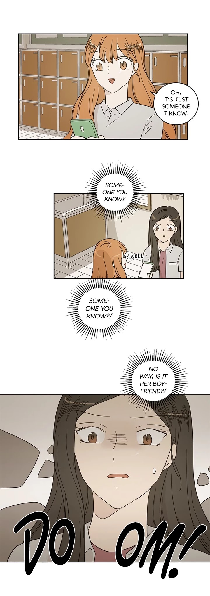I Hate Love Chapter 50 page 21 - Chapter 50