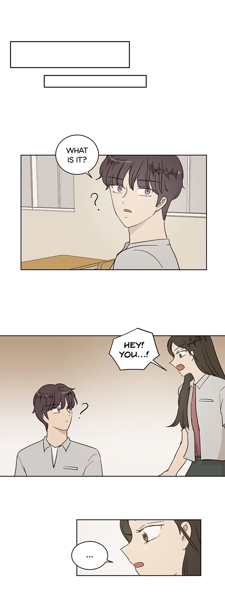 I Hate Love Chapter 50 page 22 - Chapter 50