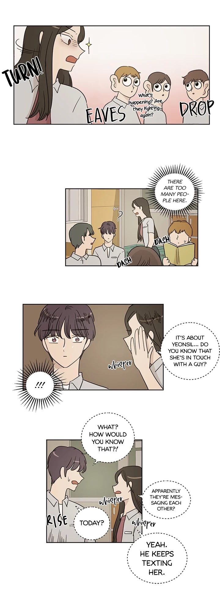I Hate Love Chapter 50 page 23 - Chapter 50