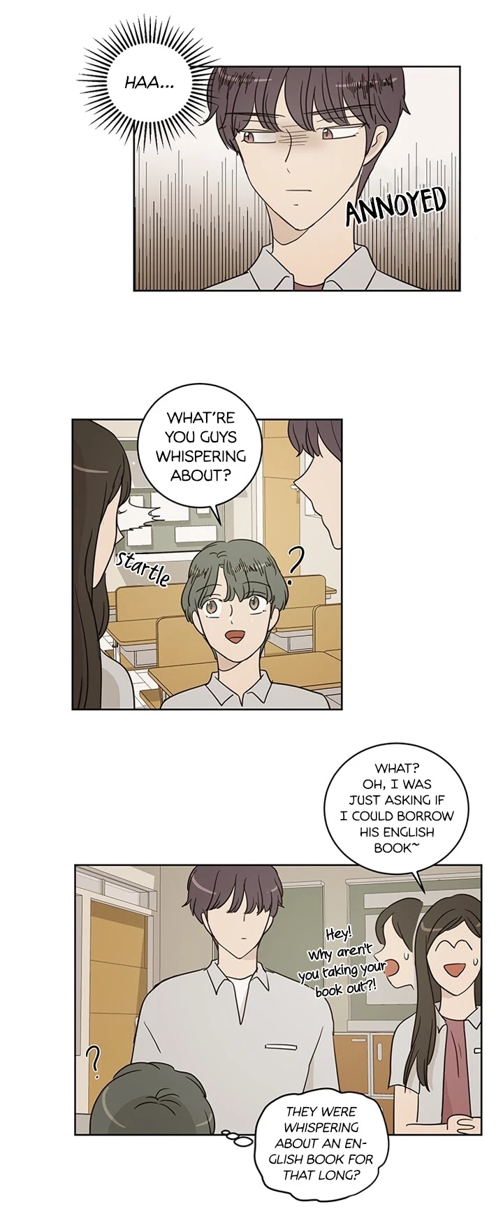 I Hate Love Chapter 50 page 24 - Chapter 50