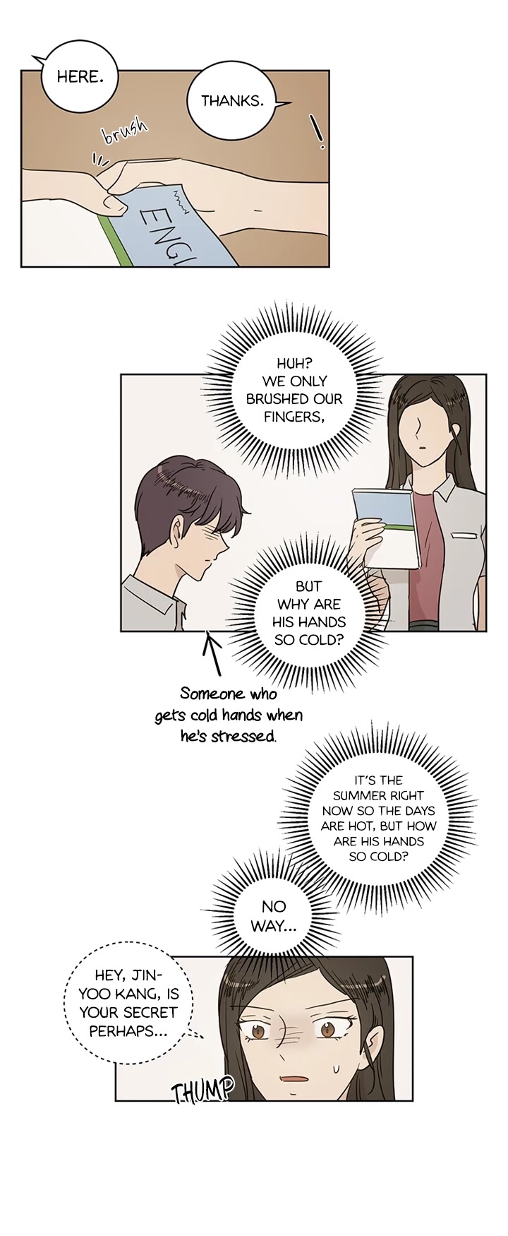I Hate Love Chapter 50 page 25 - Chapter 50