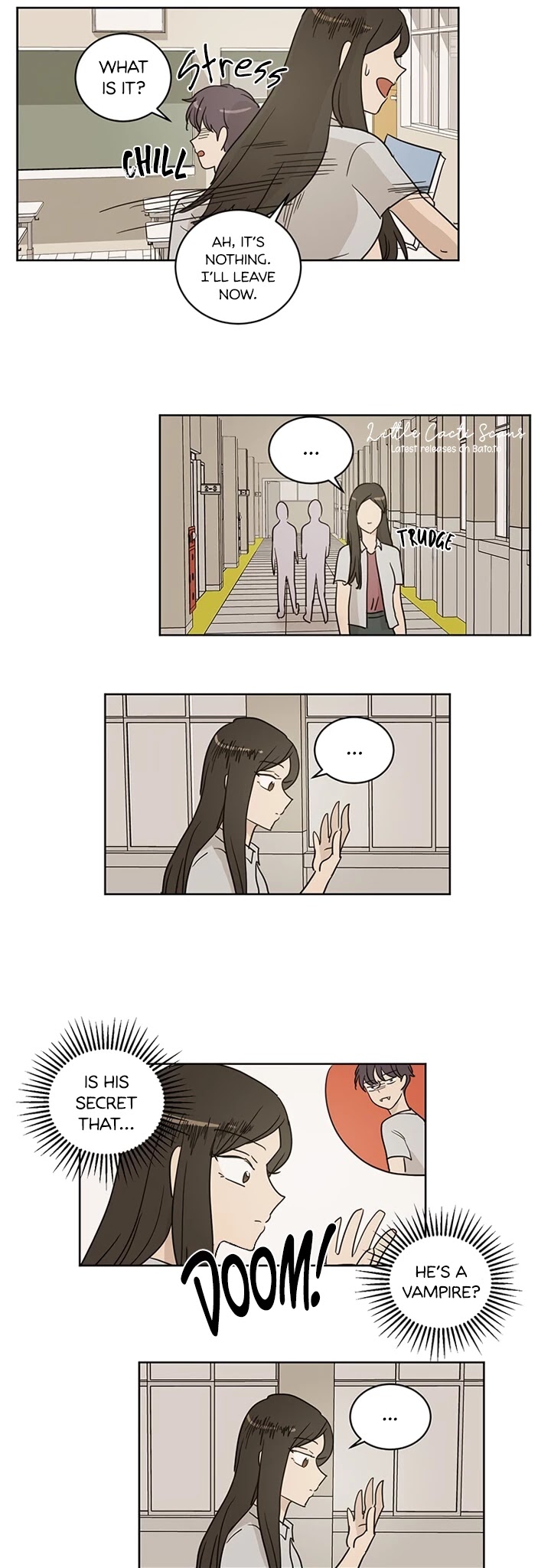 I Hate Love Chapter 50 page 26 - Chapter 50