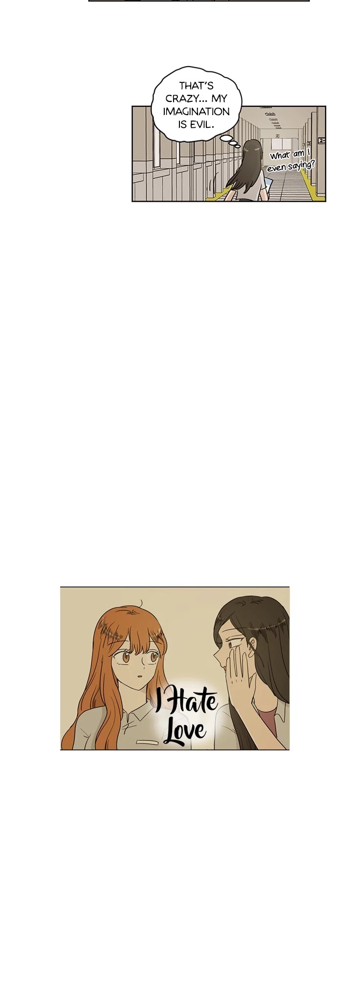 I Hate Love Chapter 50 page 27 - Chapter 50