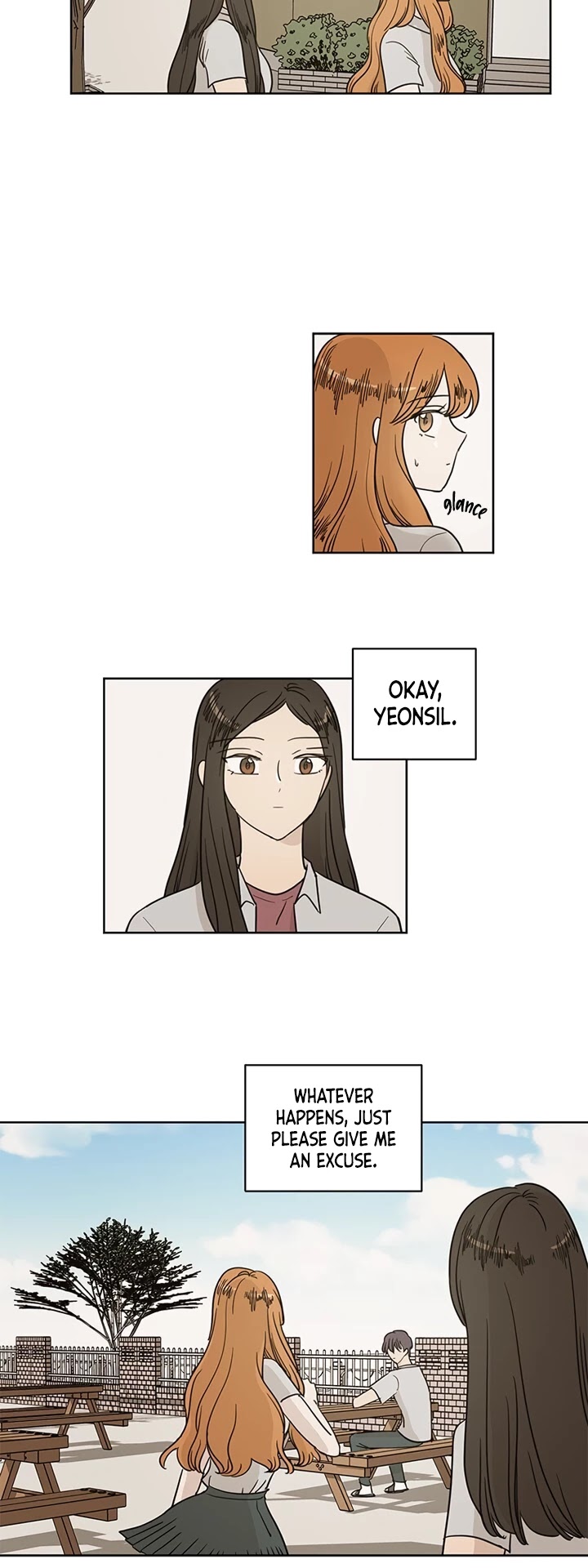 I Hate Love Chapter 50 page 3 - Chapter 50