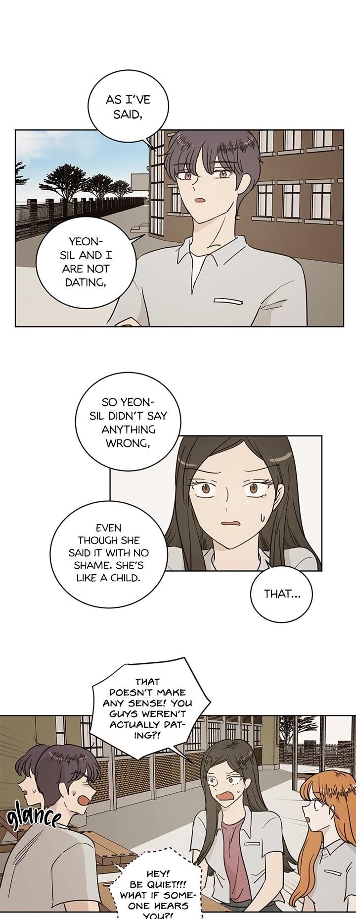 I Hate Love Chapter 50 page 6 - Chapter 50