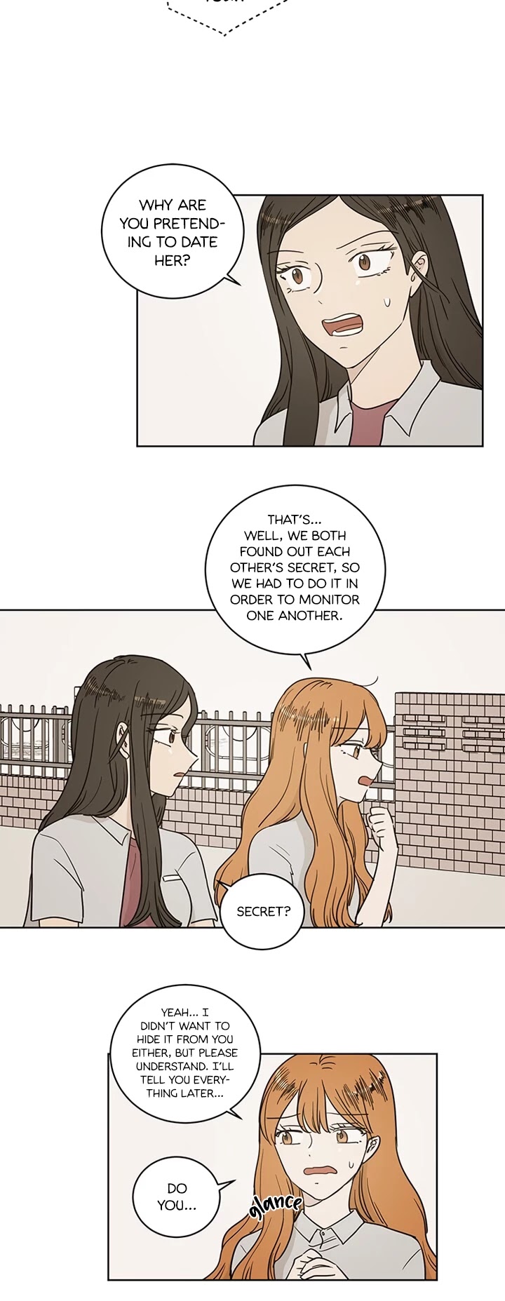 I Hate Love Chapter 50 page 7 - Chapter 50