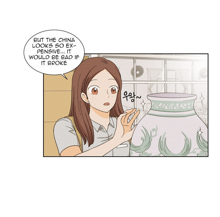 I Hate Love Chapter 6 page 15 - Chapter 6 : weakness