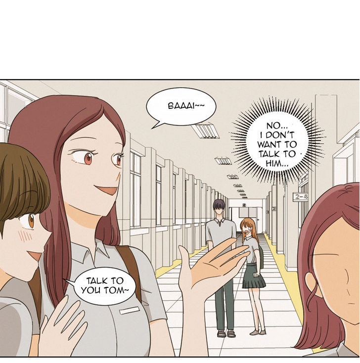 I Hate Love Chapter 6 page 26 - Chapter 6 : weakness