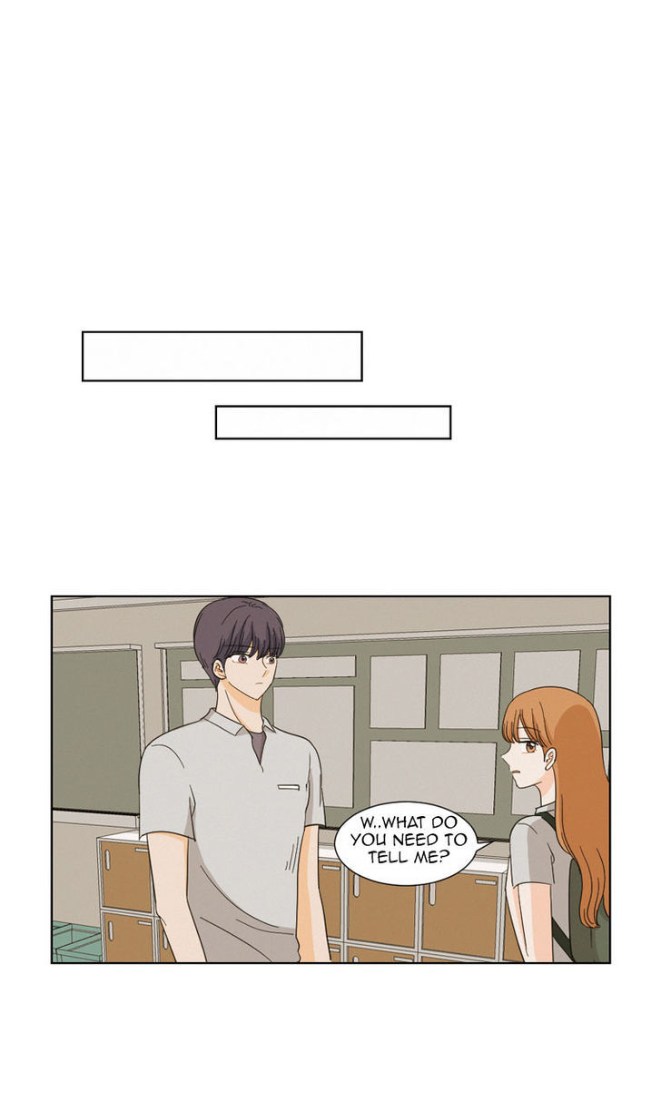 I Hate Love Chapter 6 page 27 - Chapter 6 : weakness