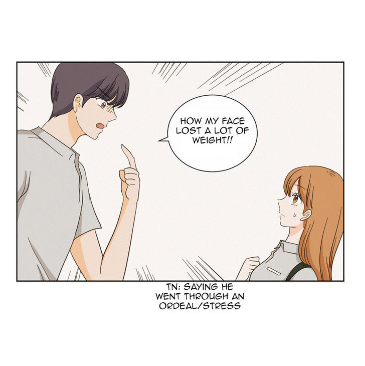 I Hate Love Chapter 6 page 30 - Chapter 6 : weakness
