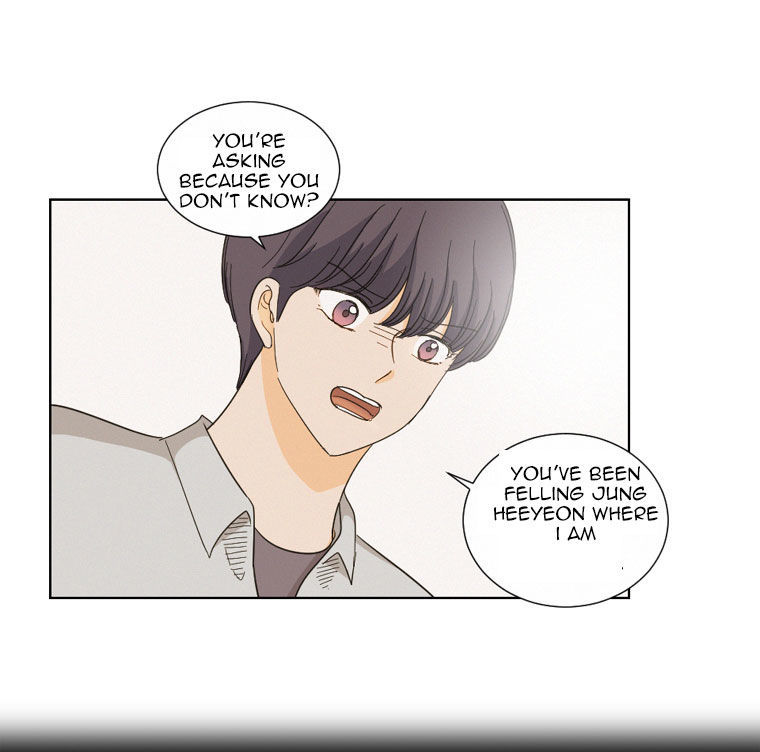 I Hate Love Chapter 6 page 32 - Chapter 6 : weakness