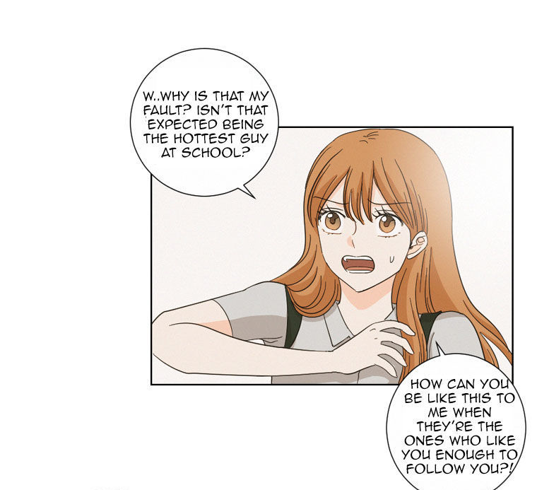 I Hate Love Chapter 6 page 37 - Chapter 6 : weakness