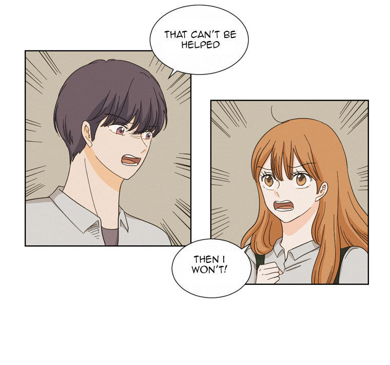 I Hate Love Chapter 6 page 39 - Chapter 6 : weakness