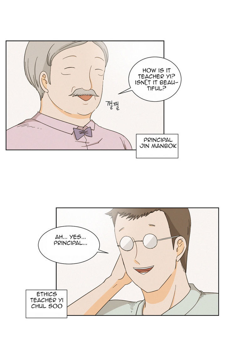 I Hate Love Chapter 6 page 4 - Chapter 6 : weakness