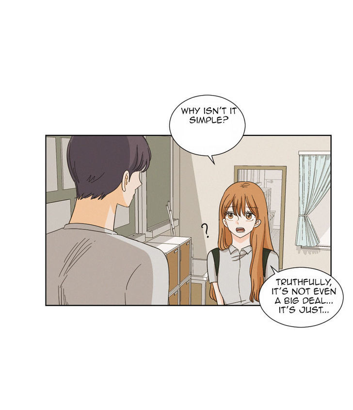 I Hate Love Chapter 6 page 44 - Chapter 6 : weakness