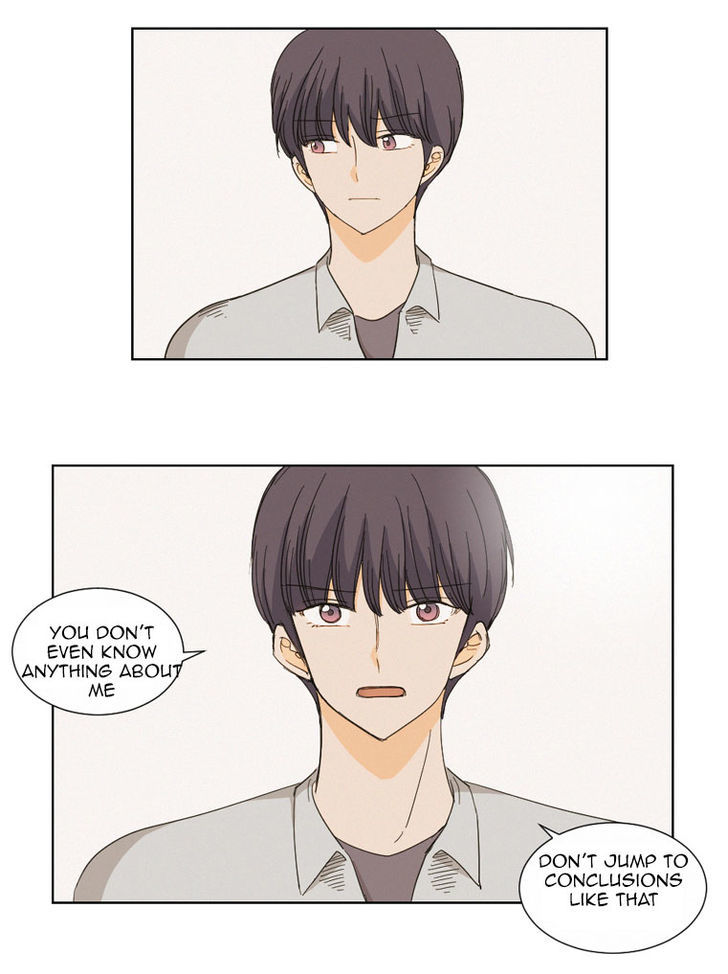 I Hate Love Chapter 6 page 45 - Chapter 6 : weakness